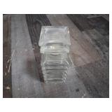 Vintage Aramis Glass Cologne Decanter