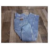 Wrangler Blue Jeans 34x32