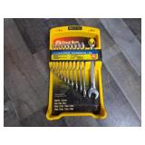 Great Neck 11pc. Combination Wrench Set
