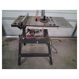 Skilsaw 10' Table Saw