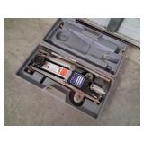 4000 LB Hydraulic Floor Jack