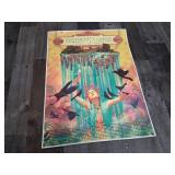 Authenic Austin City Limits Festival Poster 2019