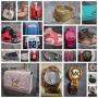 Watches, Purses, Jewelry, & Shoes AUCTION!
