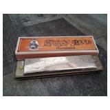 Vintage Sousas Band Harmonica