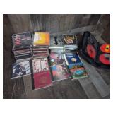 Vintage CD Collection - 96 CDs