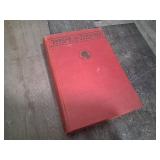 Antique Book Tarzan The Terrible 1921 Burroughs