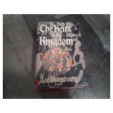 Vintage Book Heirs of the Kingdom Zoe Oldenbourg
