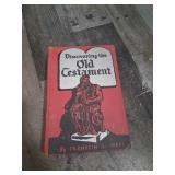 Vintage 1959 Discovering the Old Testament Book