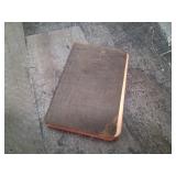 Antique New Testament Pocket Bible 1919
