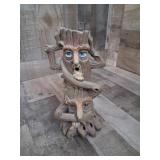 Elegant Expressions Treen Cone Incense Burner