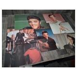 Vintage Elvis Presley Poster Lot - 6 Posters