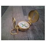 Vintage Engineer Directional Compass