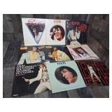 Elvis Presley Vinyl Record Lot - 9 Albums