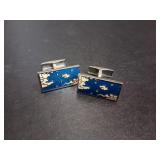 Vintage English Laundry Cloud Nine Cufflinks