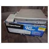 Vintage CyberHome Mini DVD Player