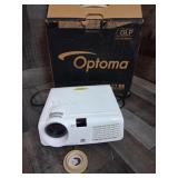 Optoma HD70 DMD Projection Display