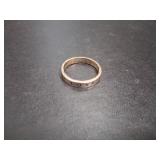 Silver .925 True Love Waits Ring Size 10