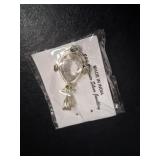 Silver .925 Made in India Necklace Pendant