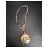 Vintage Dad Pocket Watch