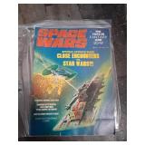 Vintage Space Wars Magazine 1978