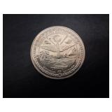1991 Marshall Islands $5 Commemorative Coin