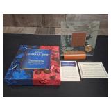Hallmark American Spirit Sacagawea Golden Dollar