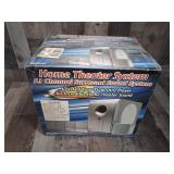 Regent Home Theater System New in Box