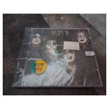 Kiss Debut Album CD Sealed