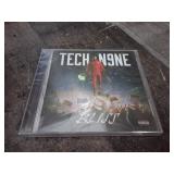 Tech N9ne Bliss Sealed Hip Hop CD