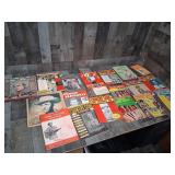 Vintage Country Music Magazine Program Lot