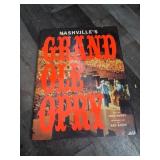 Vintage Nashville's Grand Ole Opry Book