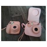 Fujifilm Instax Mini 75 & Mini 7+ Cameras