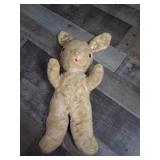 Vintage 1950s Floppy Ear Rabbit Plush