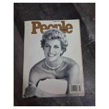 Princess Diana Collectible People Magazine 1997