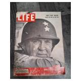 Vintage Life Magazine 1950 Collectible Issue