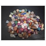 Assorted Rock Gemstone Crystal Collection Lot