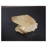 Strawberry Pink Lemurian Quartz Crystal 590g