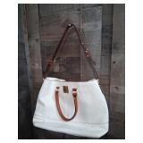 Dooney & Bourke Chelsea Leather Shopper Purse