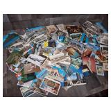 Vintage World Traveler Post Card Collection