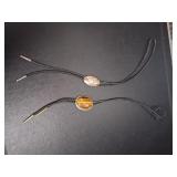 Vintage Bolo Tie Lot