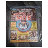 Vintage 1971 Days Of The Mob Magazine #1