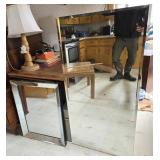 Lot Of 2 Large Mirrors