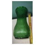 HOOSER 8.5inch Glass Vase