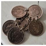 1945 'Copper Trails/Milk Money' Penny Strings