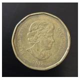 2012 'No Security' Loonie-Errors