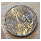 2007 USA  Thomas Jefferson Dollar