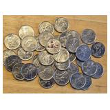 ASST CANADIAN Olympic Games Quarters