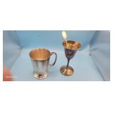 Lot of vintage Silver plate