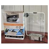Waterproof Camera Accessories/Edge-hit Photo Frame