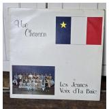 VINTAGE NS ACADIEAN VINYL LP ALBUM